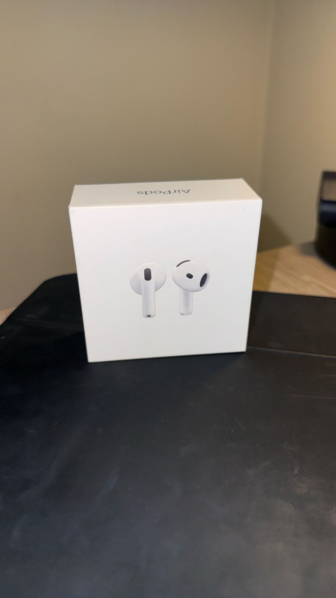 Apple AirPods 4 – Brand New