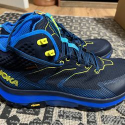 Hoka Hiking Boots - Size 11