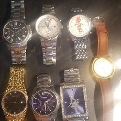 Watches For Sales Diferents Brands N Prices No Shipping