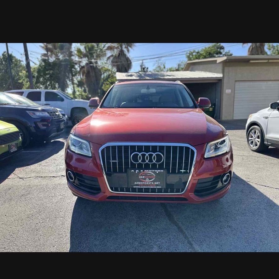 2014 Audi Q5