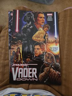 Star wars comic