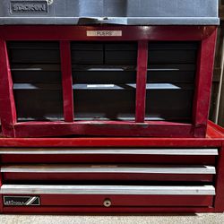 TOOL BOXES 