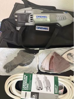 DREMEL MULTI-MAX MM40+