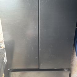 Samsung stainless steal WiFi Refrigerator 