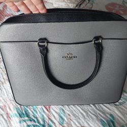 Coach Laptop Bag 