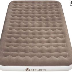 Etekcity inflatable mattress + electric pump
