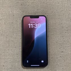IPHONE 13 128GB MIDNIGHT - UNLOCKED