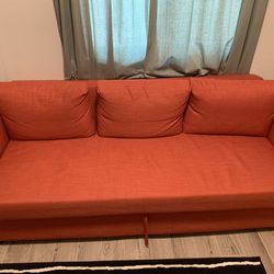 Convertible Sleeper Sofa (Couch)