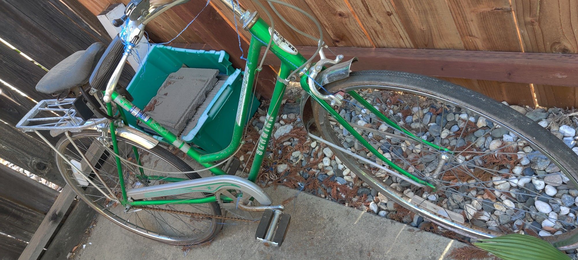 Schwinn Antique Bike Used MUST GO ASAP