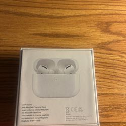 Apple AirPod Pros 2nd Gen 