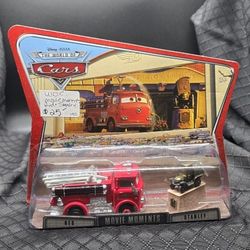 Disney Pixar Cars Movie Moments Red & Stanley