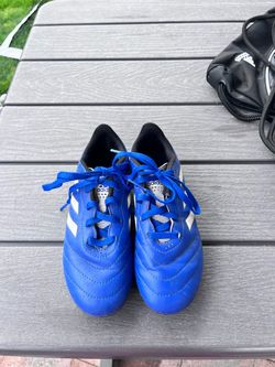 Adidas Soccer Cleats - Size 1.5