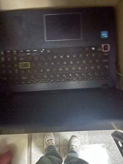 ASUS LAPTOP