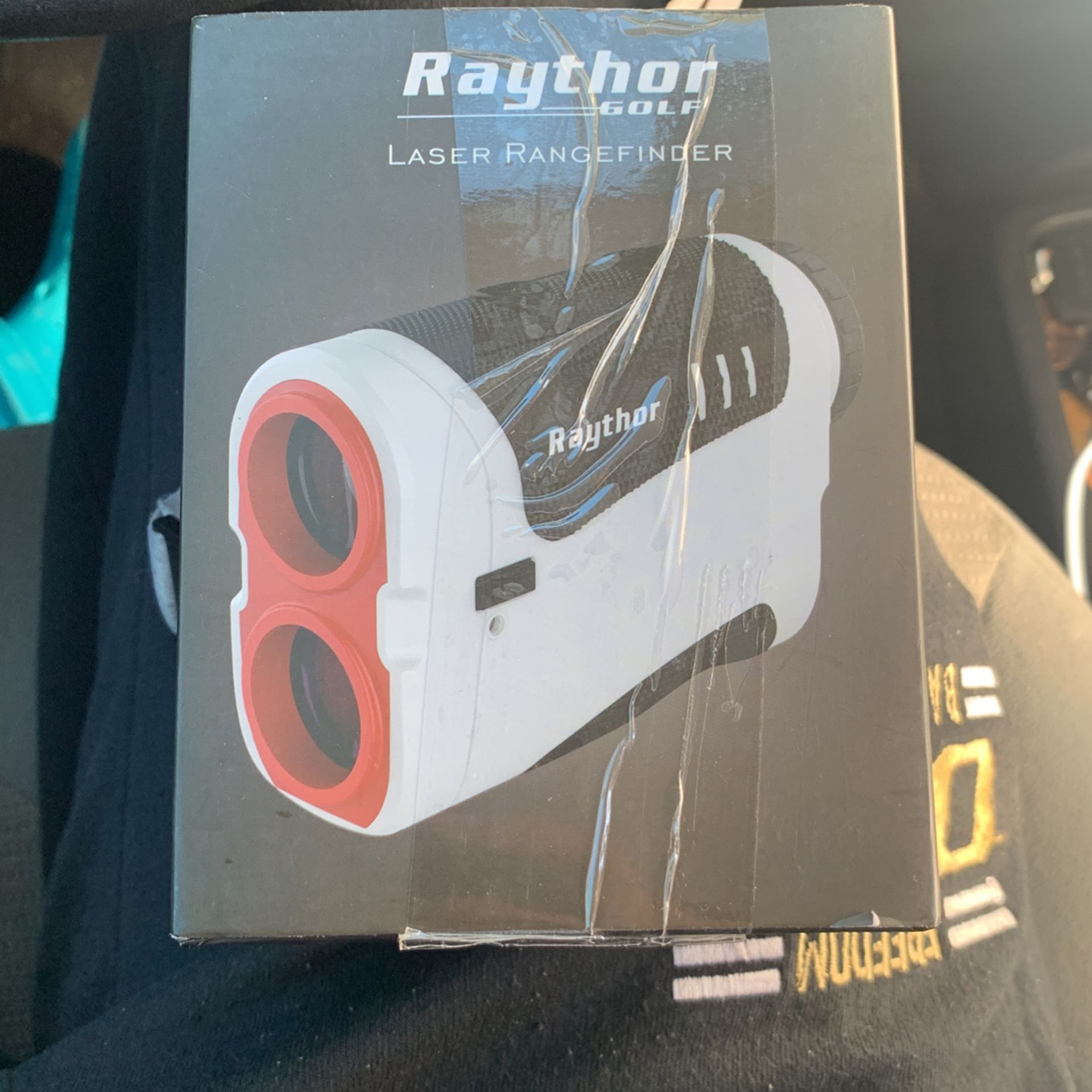 Raythor Laser Range Finder Brand New 
