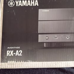 Yamaha Aventage RX-A2. 