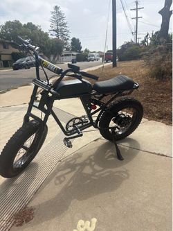 E bike