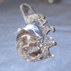 Vintage Cristal Picees  Make Offer 
