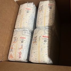 Huggies Size 2