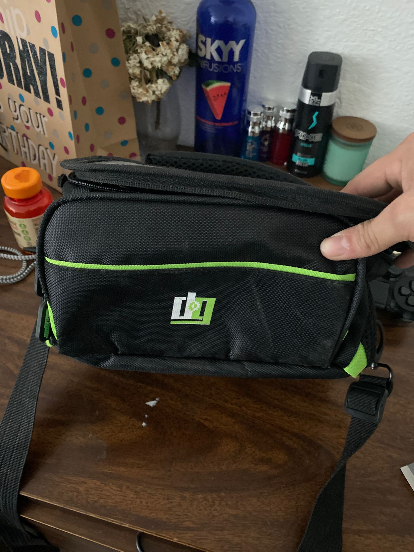 Camera bag