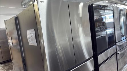 LG French Door Refrigerator