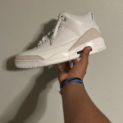 Jordan 3 pure money 
