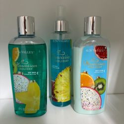 Bath & Body Works Fragrance Bundle