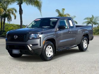 2023 Nissan Frontier