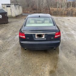 2008 Audi A6