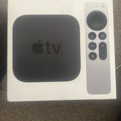 Apple TV HD (32GB)- Great Condition 