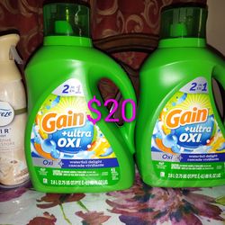 Gain bundle $20 *** Houston TX 77093 ****