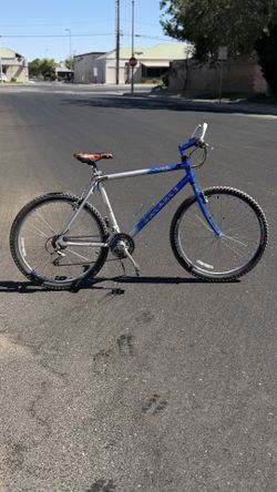 Balance AL-450 21-Speed Mountain Bike with 26” wheels.