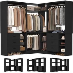 Closet system