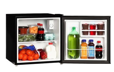 mini fridge