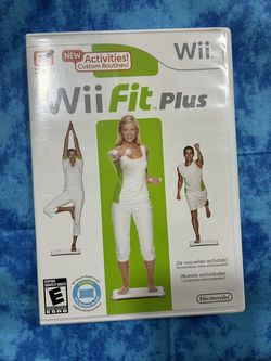 Wii Fit Plus