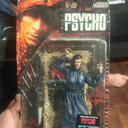 Psycho Action Figure