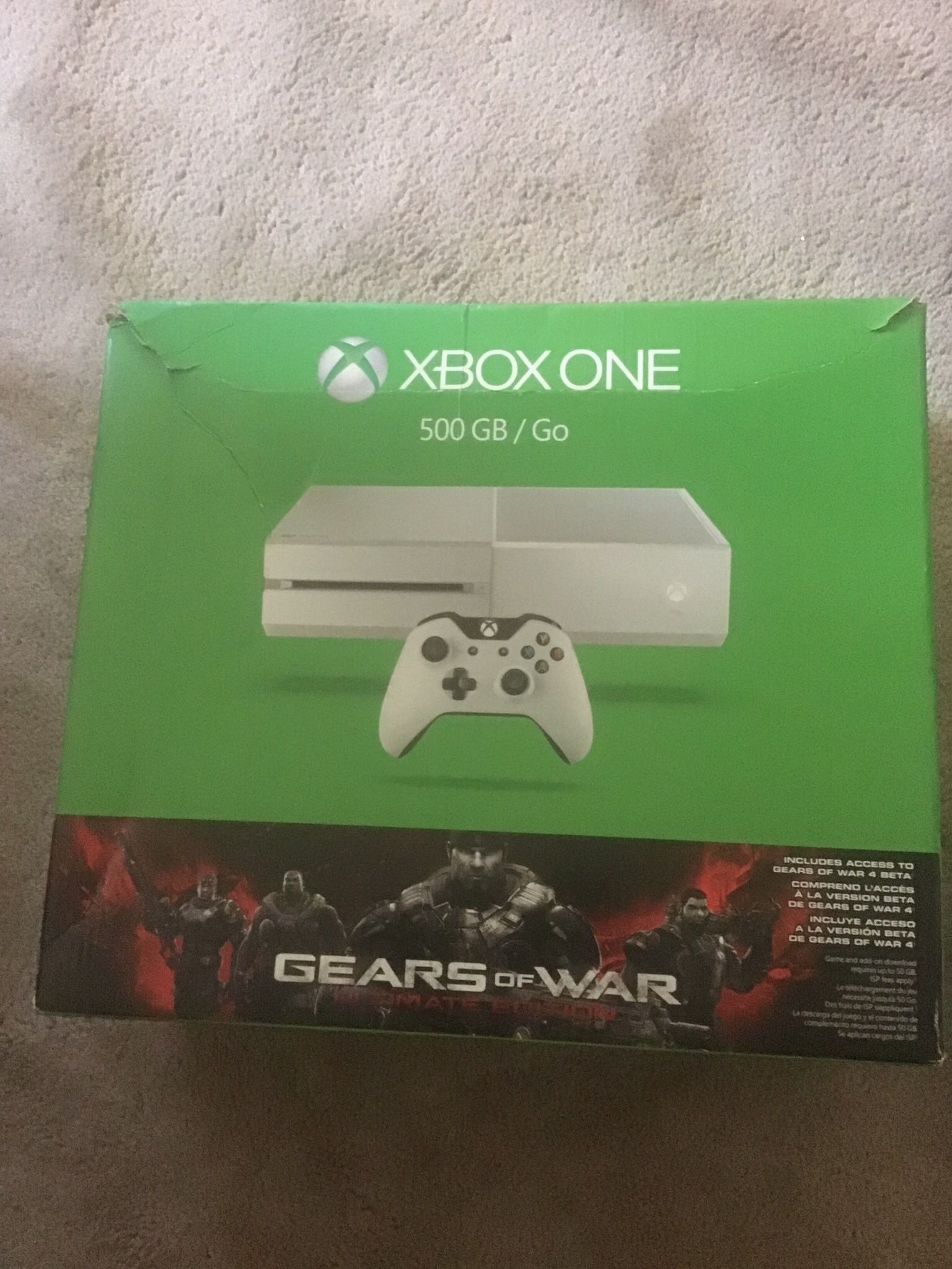 Xbox In Excellent Condition