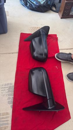 Side view mirrors for 2011 Toyota Tundra