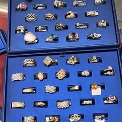 Women’s Rings 