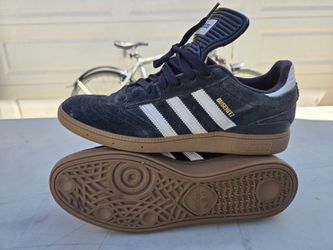 Adidas Leather Shoes 10.5