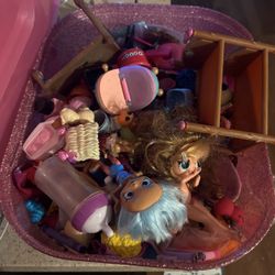Lol Dolls 
