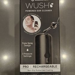WUSH POWERED EAR CLEANER