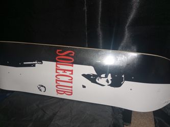Skateboard 8.25