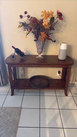 Hallway Table