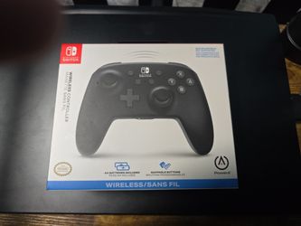 Wireless Switch Controller