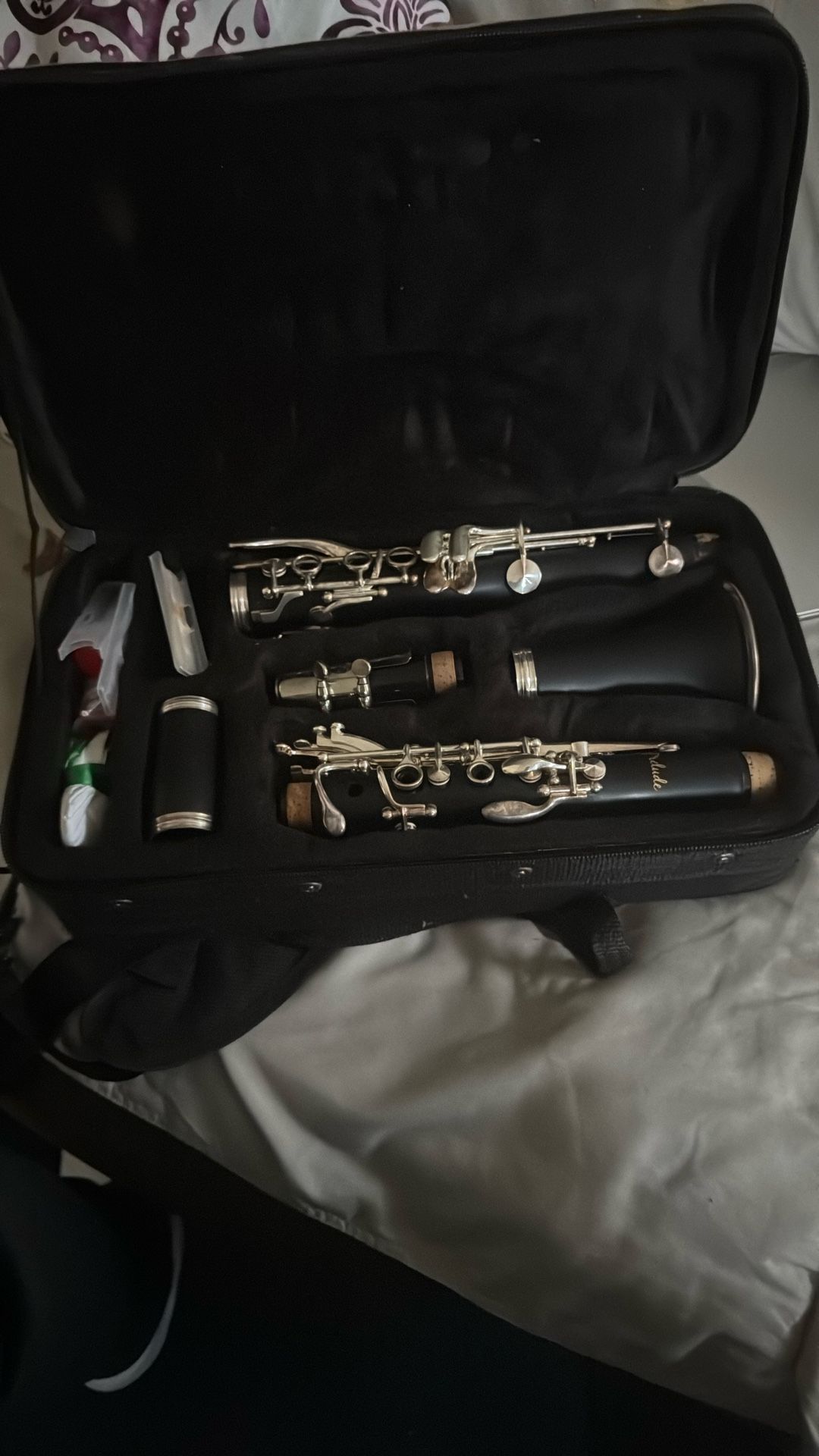 Prelude Student Clarinet And Case