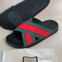 Gucci Men Slides 