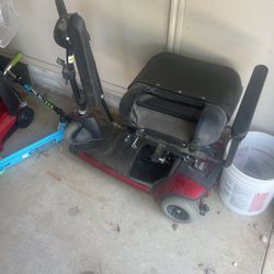 GoGo Scooter