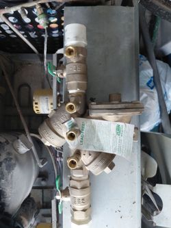 Zurn-Wilkins valve New