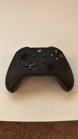 Microsoft Xbox One Wireless Controller Black