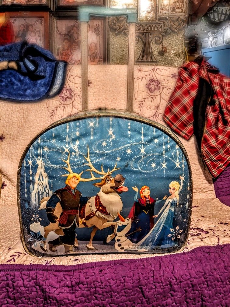 Disney Rolling Backpack
